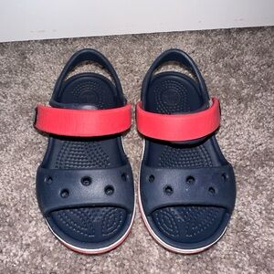 Toddler Croc Sandals - 6T